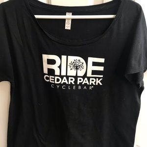 Cyclebar Cedar Park Women’s Shirt